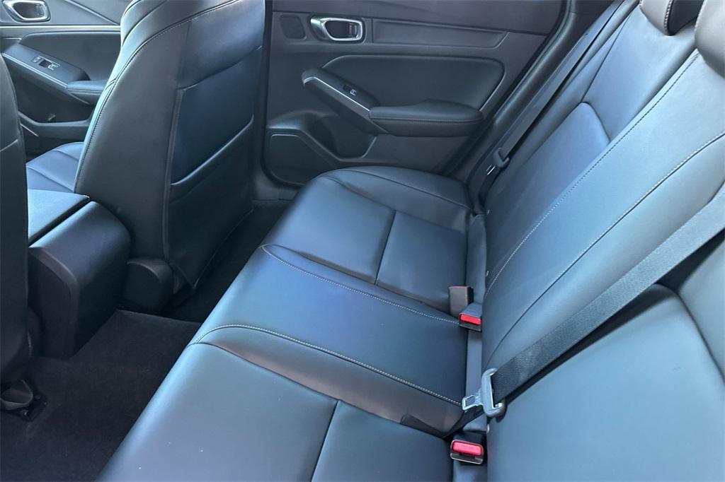 used 2023 Acura Integra car, priced at $26,995