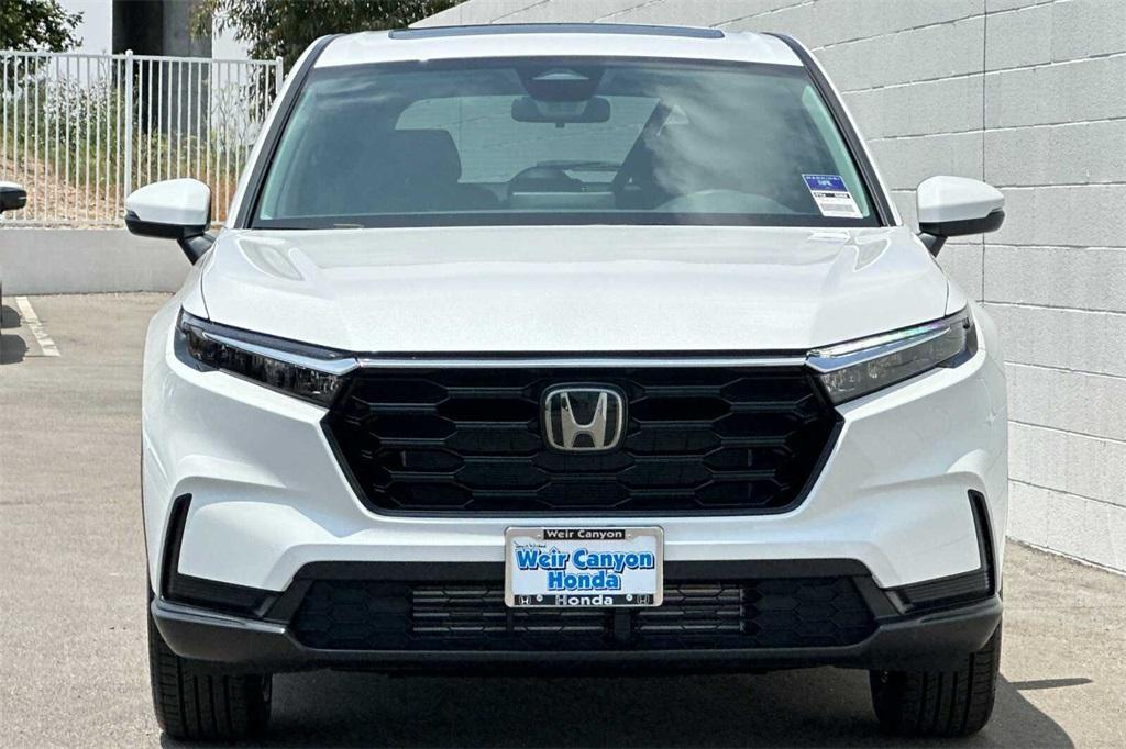 new 2025 Honda CR-V car, priced at $34,155