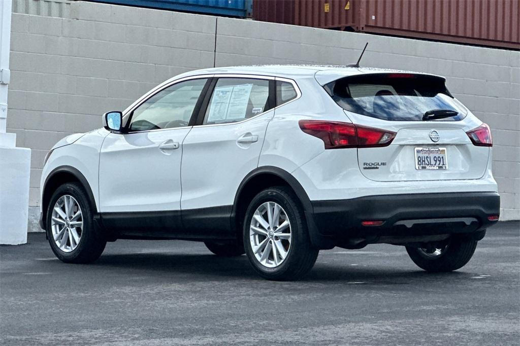 used 2018 Nissan Rogue Sport car, priced at $14,795