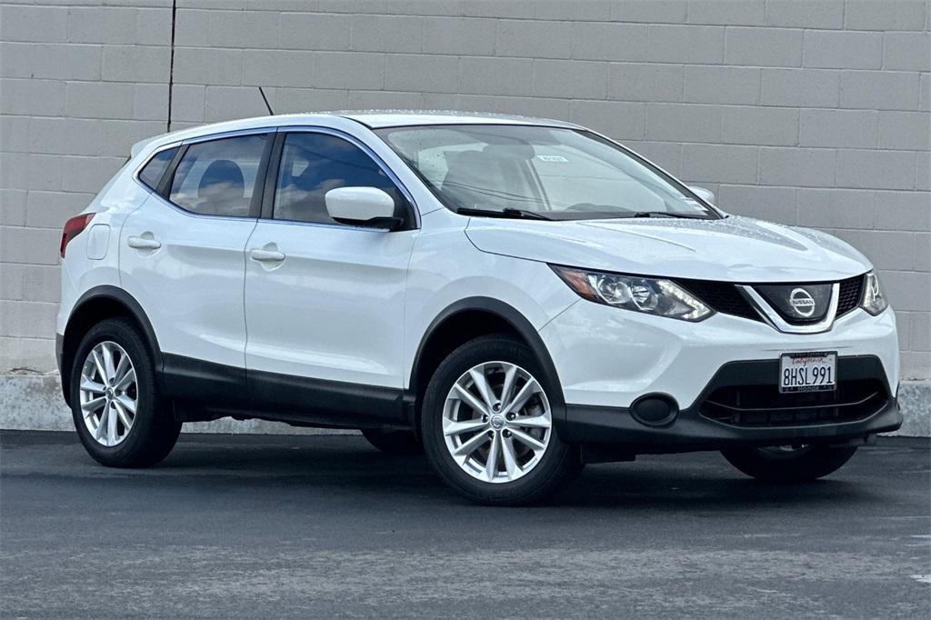 used 2018 Nissan Rogue Sport car, priced at $14,795