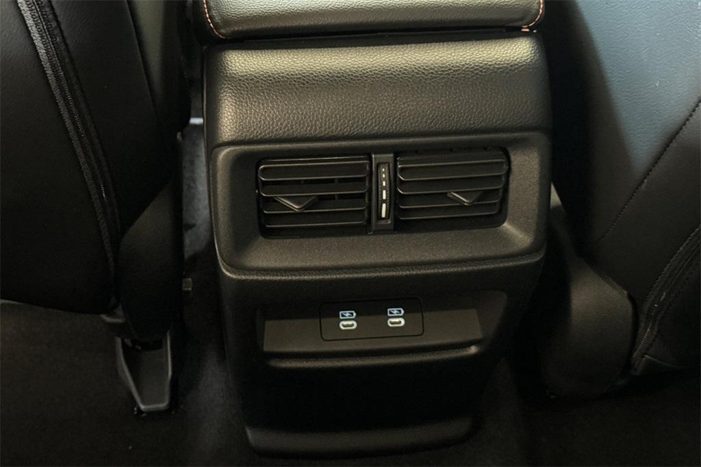 used 2025 Honda CR-V Hybrid car, priced at $36,995