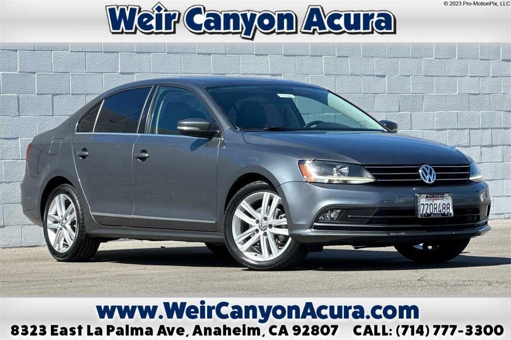 used 2017 Volkswagen Jetta car, priced at $14,495