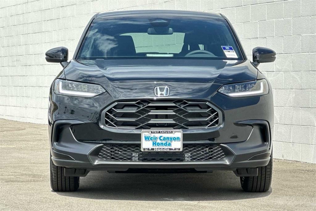 new 2025 Honda HR-V car