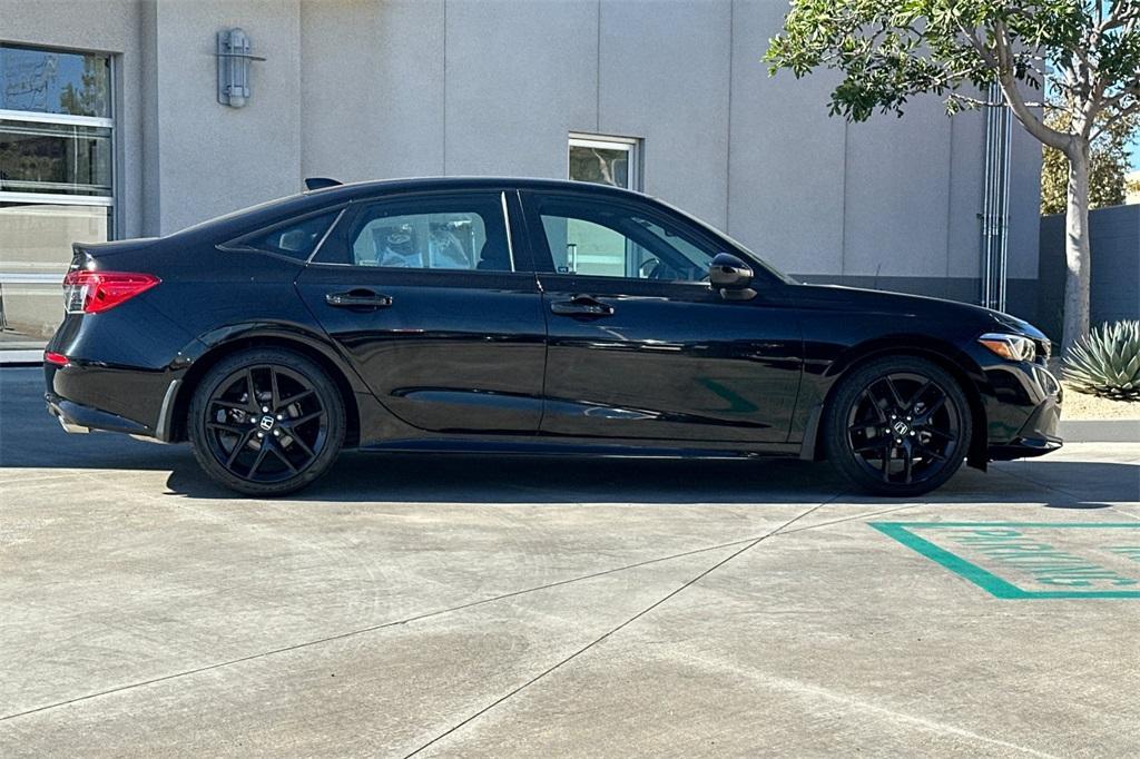 used 2023 Honda Civic car, priced at $25,495