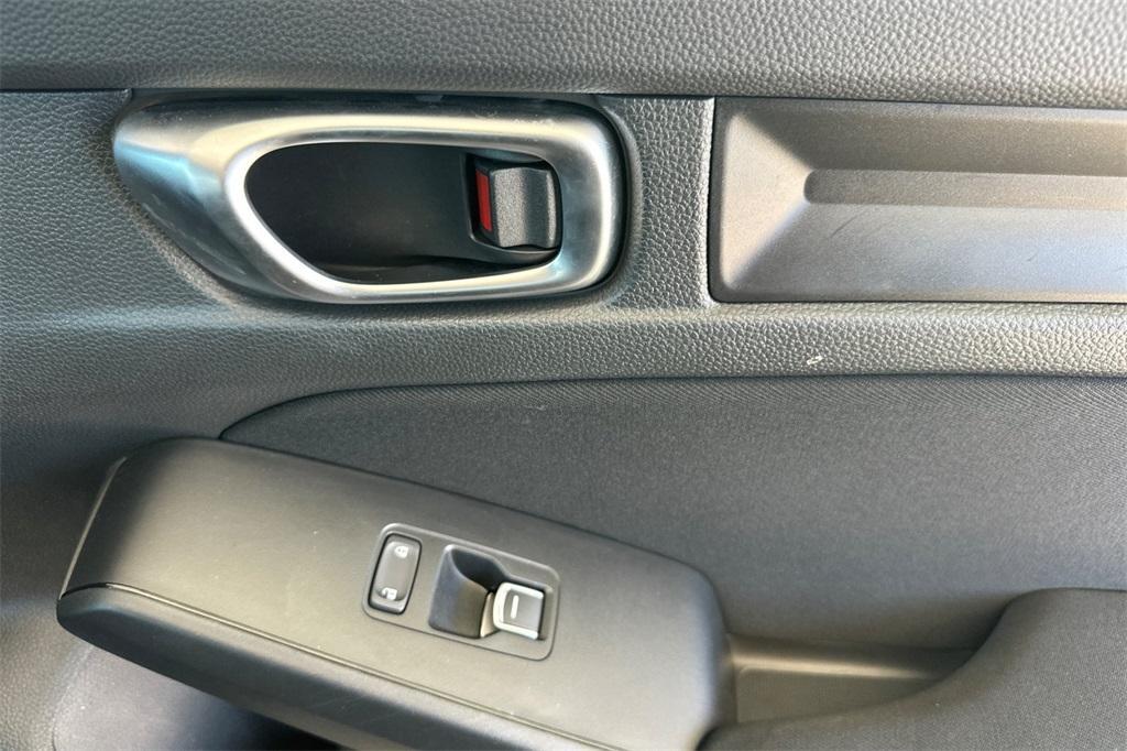 used 2023 Honda Civic car, priced at $25,495