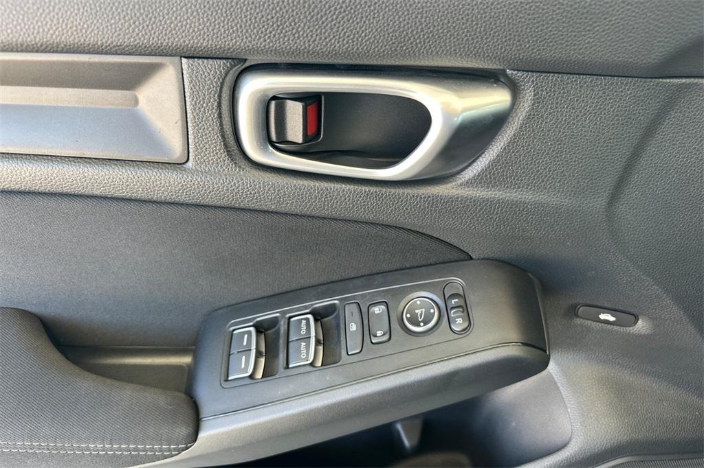 used 2023 Honda Civic car, priced at $25,495