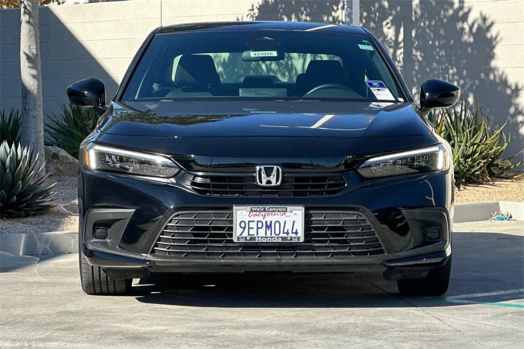 used 2023 Honda Civic car, priced at $25,495