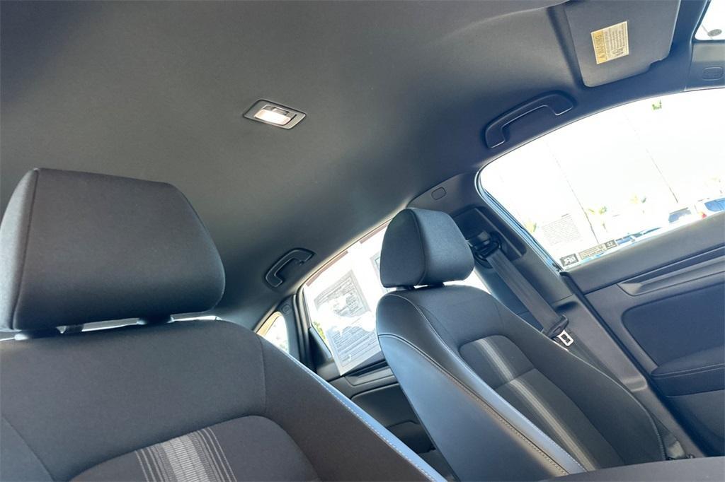 used 2023 Honda Civic car, priced at $25,495