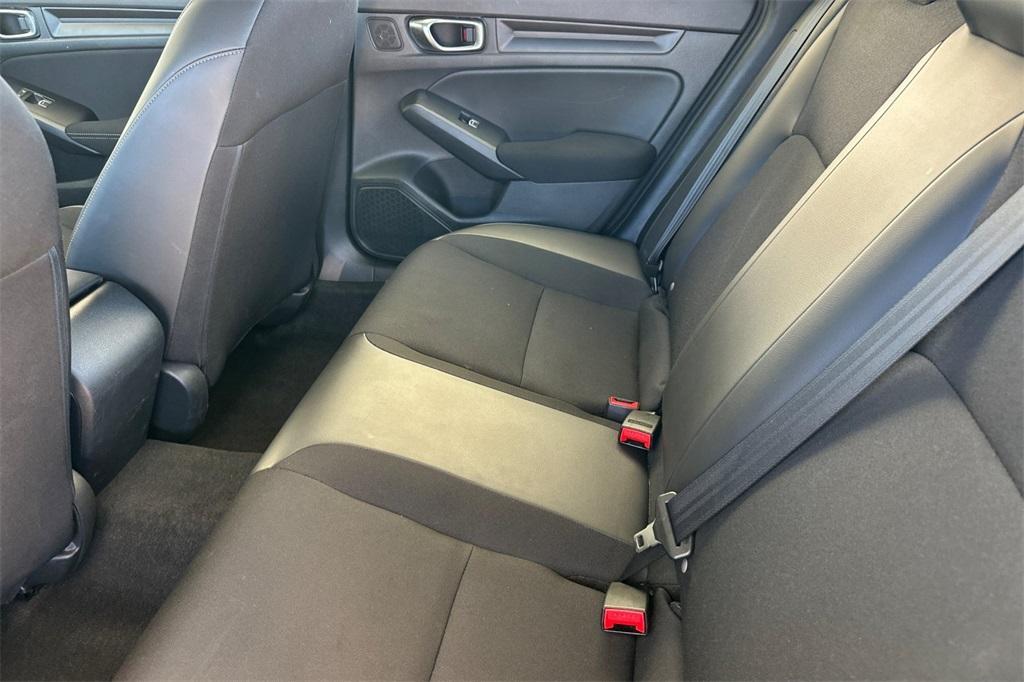 used 2023 Honda Civic car, priced at $25,495