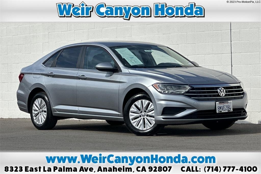 used 2019 Volkswagen Jetta car, priced at $12,795