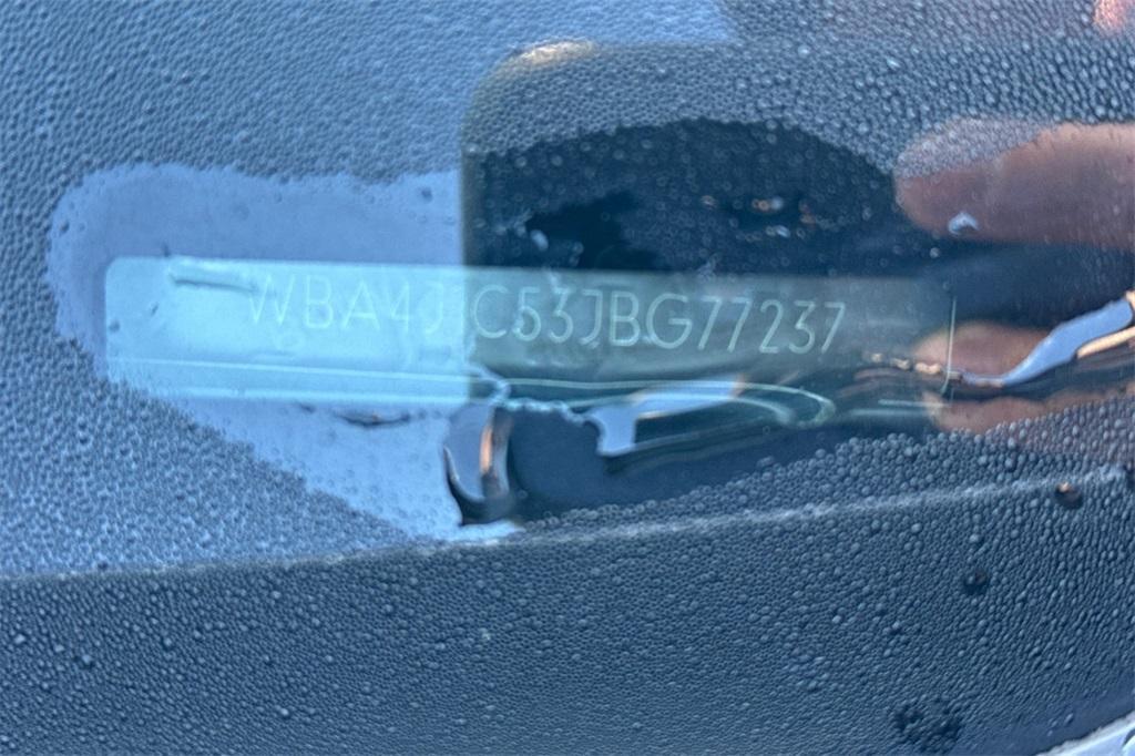 used 2018 BMW 430 Gran Coupe car, priced at $20,895