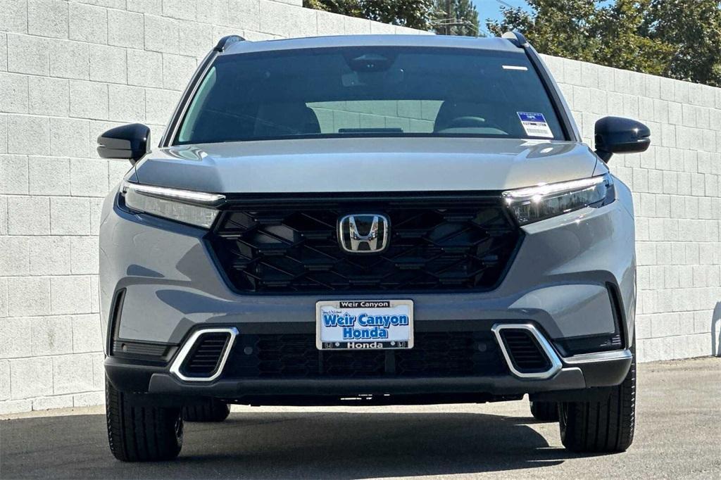 new 2025 Honda CR-V Hybrid car