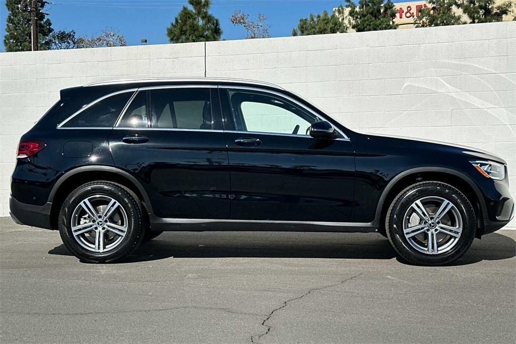 used 2022 Mercedes-Benz GLC 300 car, priced at $32,995