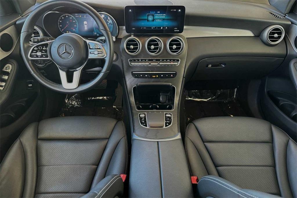 used 2022 Mercedes-Benz GLC 300 car, priced at $32,995