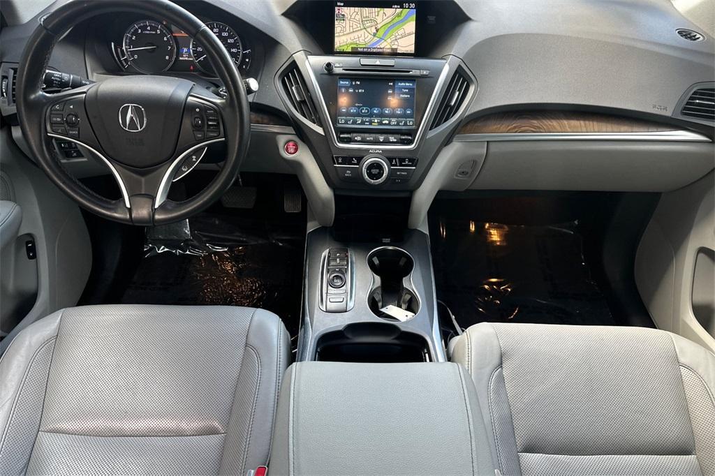 used 2020 Acura MDX car, priced at $26,995