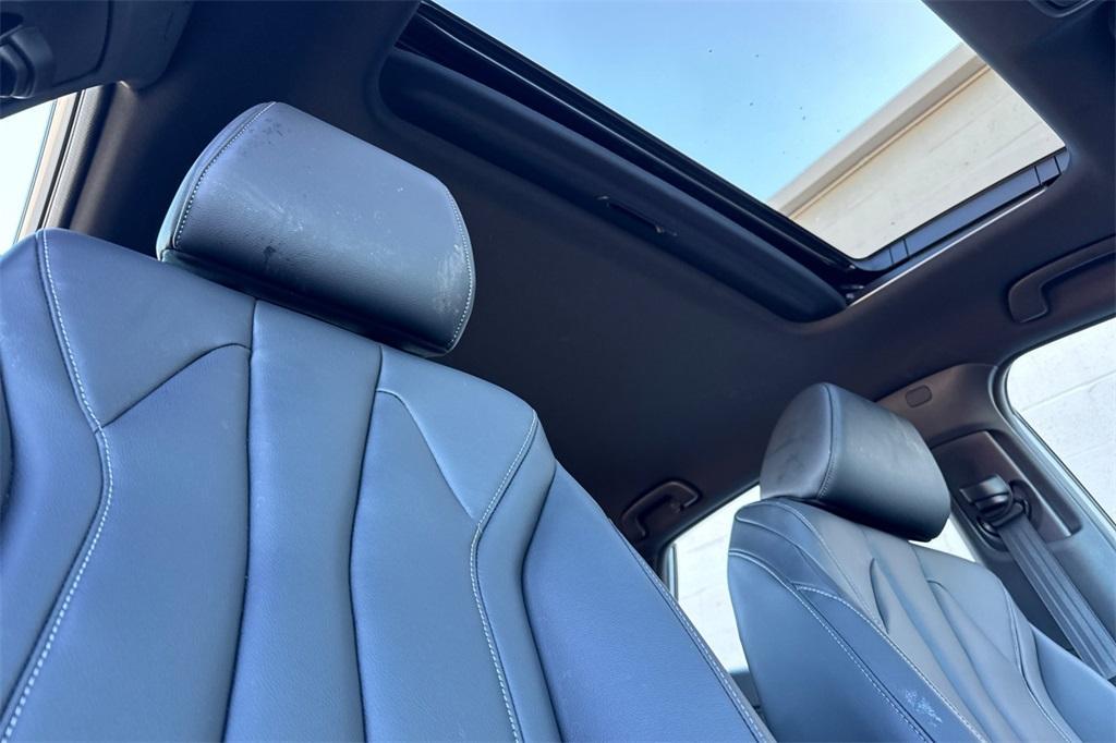 used 2025 Acura Integra car, priced at $29,395