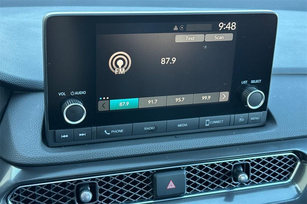 used 2025 Acura Integra car, priced at $29,395