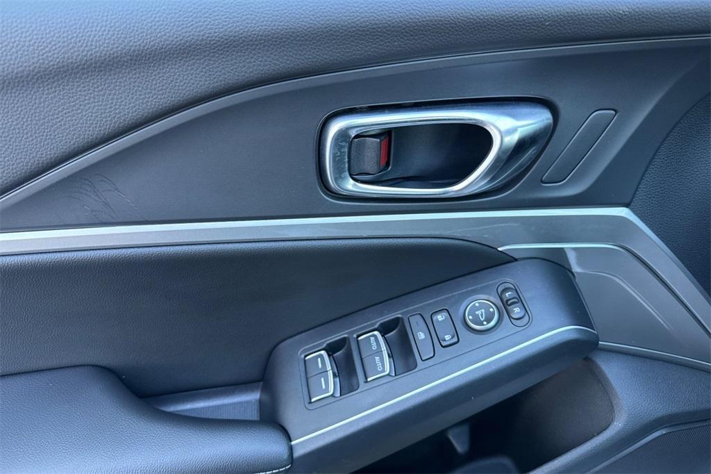 used 2025 Acura Integra car, priced at $29,395