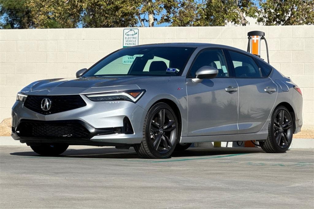 used 2025 Acura Integra car, priced at $29,395
