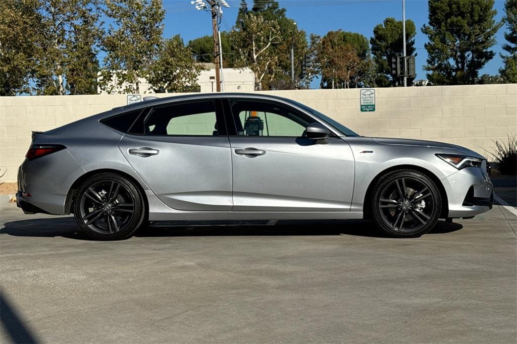used 2025 Acura Integra car, priced at $29,395