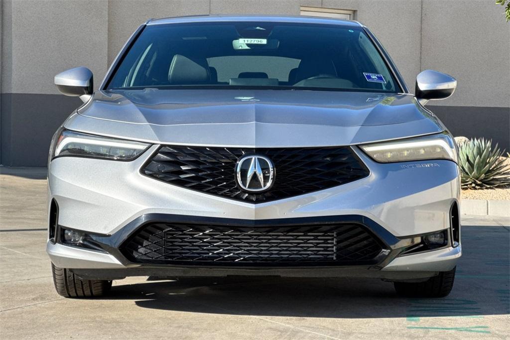 used 2025 Acura Integra car, priced at $29,395