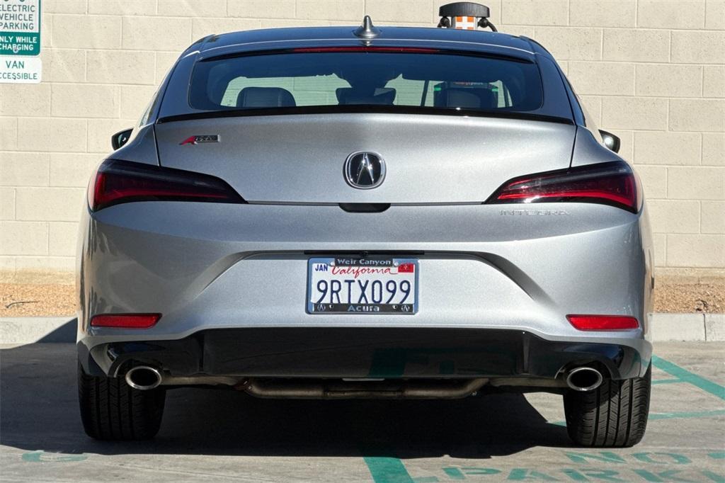used 2025 Acura Integra car, priced at $29,395