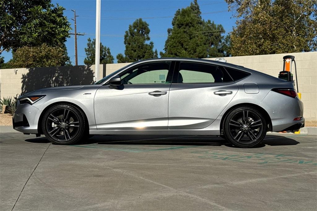 used 2025 Acura Integra car, priced at $29,395