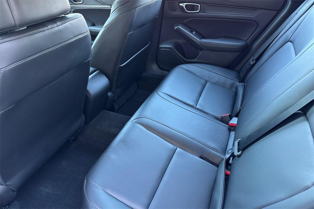 used 2025 Acura Integra car, priced at $29,395