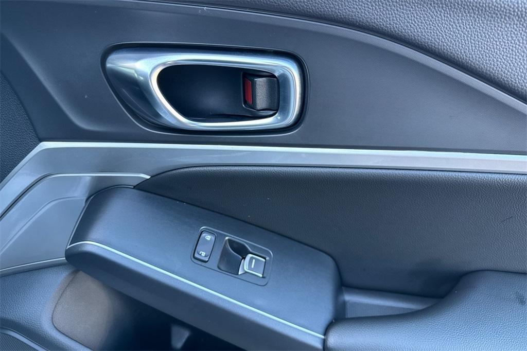 used 2025 Acura Integra car, priced at $29,395