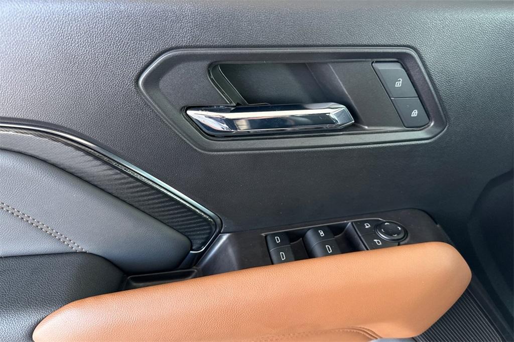 used 2024 GMC Canyon car, priced at $45,995
