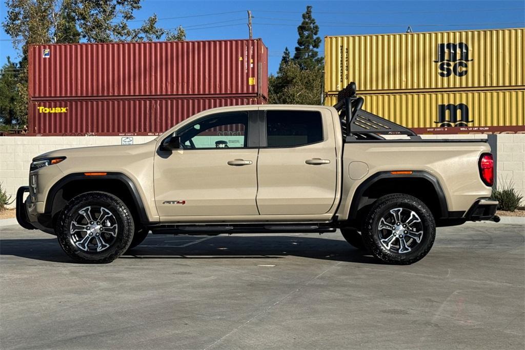 used 2024 GMC Canyon car, priced at $45,995