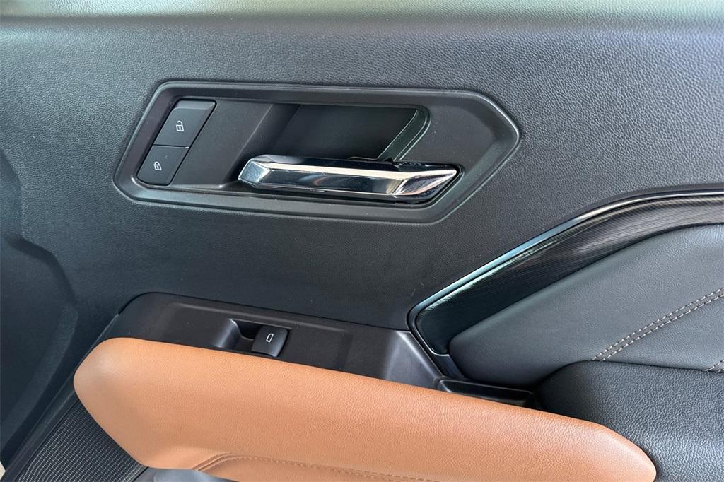 used 2024 GMC Canyon car, priced at $45,995