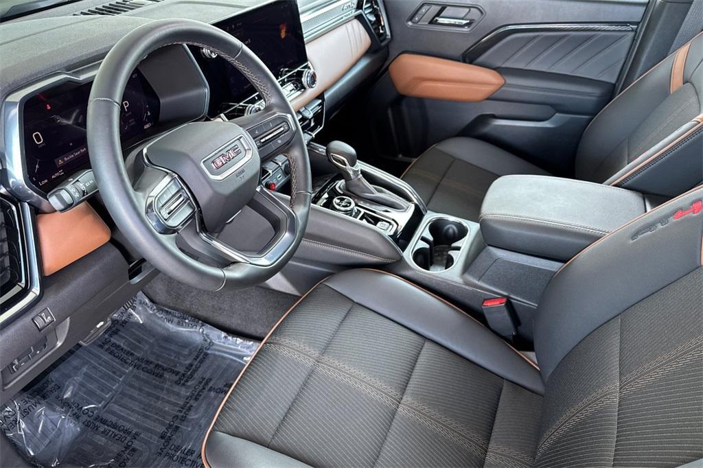 used 2024 GMC Canyon car, priced at $45,995