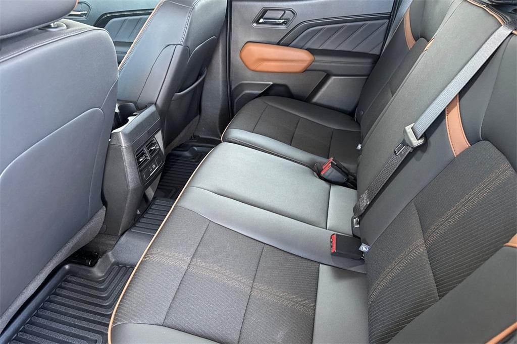 used 2024 GMC Canyon car, priced at $45,995