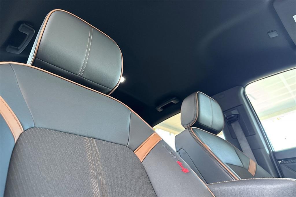used 2024 GMC Canyon car, priced at $45,995