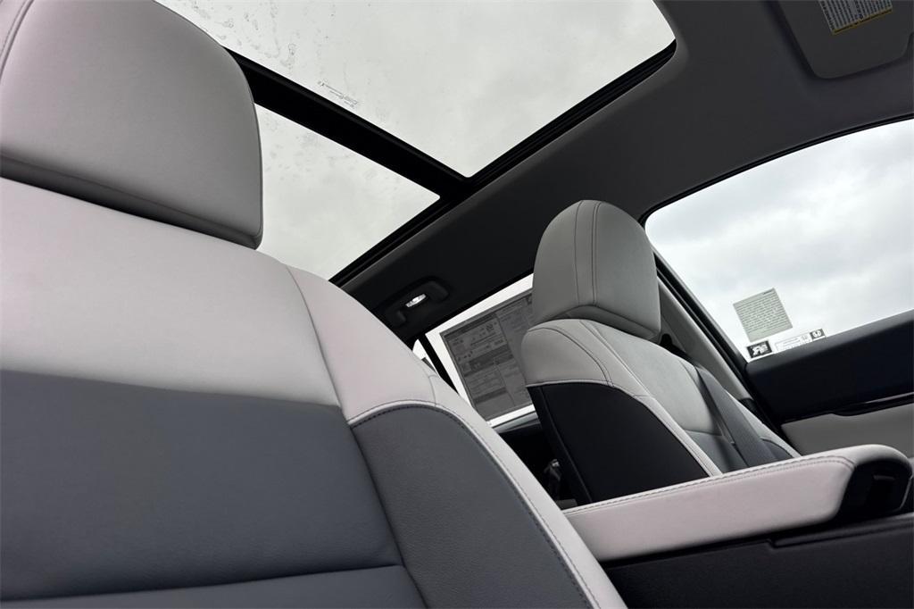 new 2025 Honda Prologue car, priced at $52,488