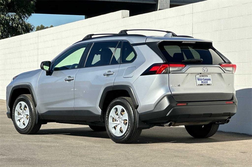 used 2019 Toyota RAV4 car, priced at $20,995