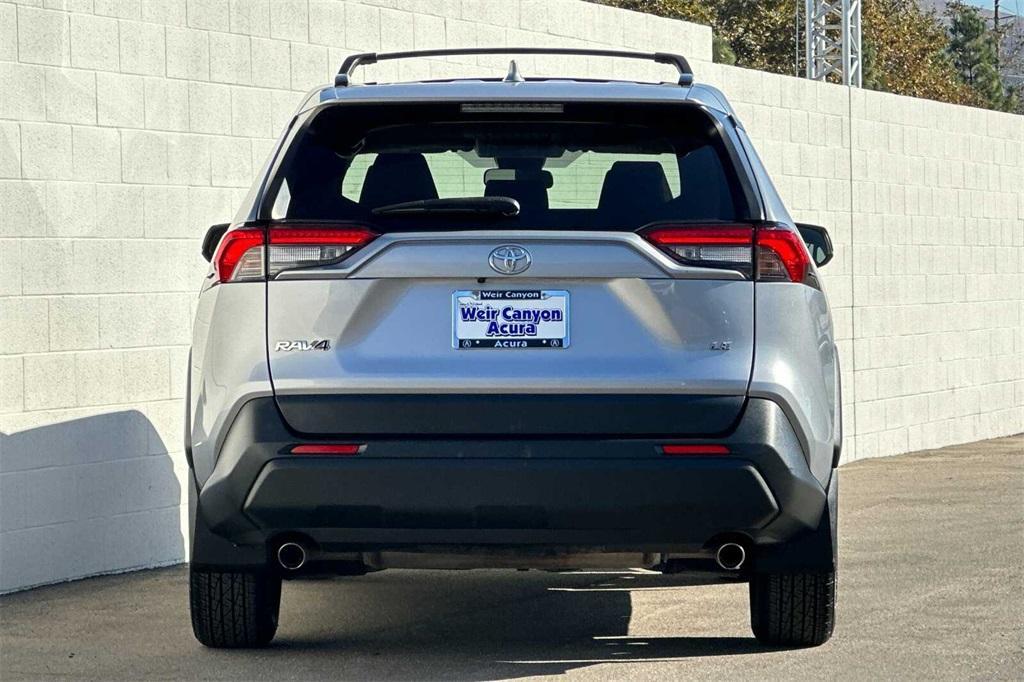 used 2019 Toyota RAV4 car, priced at $20,995