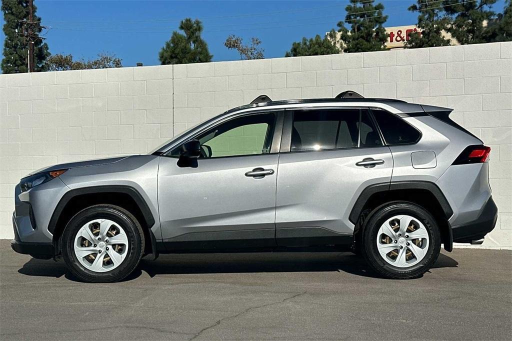 used 2019 Toyota RAV4 car, priced at $20,995