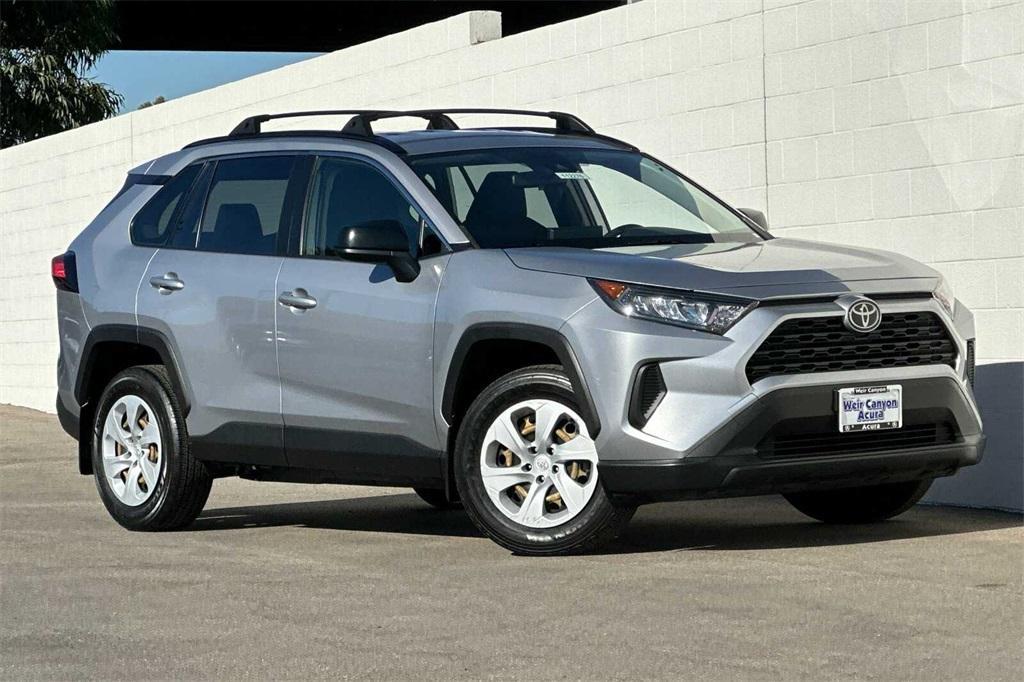 used 2019 Toyota RAV4 car, priced at $20,995