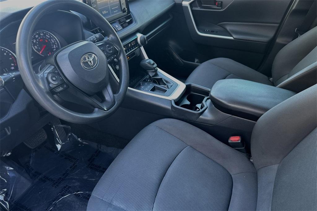 used 2019 Toyota RAV4 car, priced at $20,995