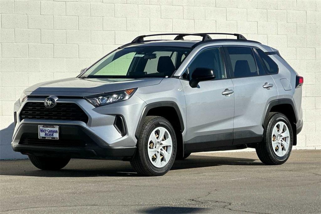 used 2019 Toyota RAV4 car, priced at $20,995