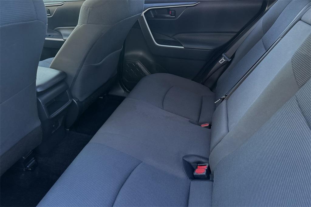 used 2019 Toyota RAV4 car, priced at $20,995