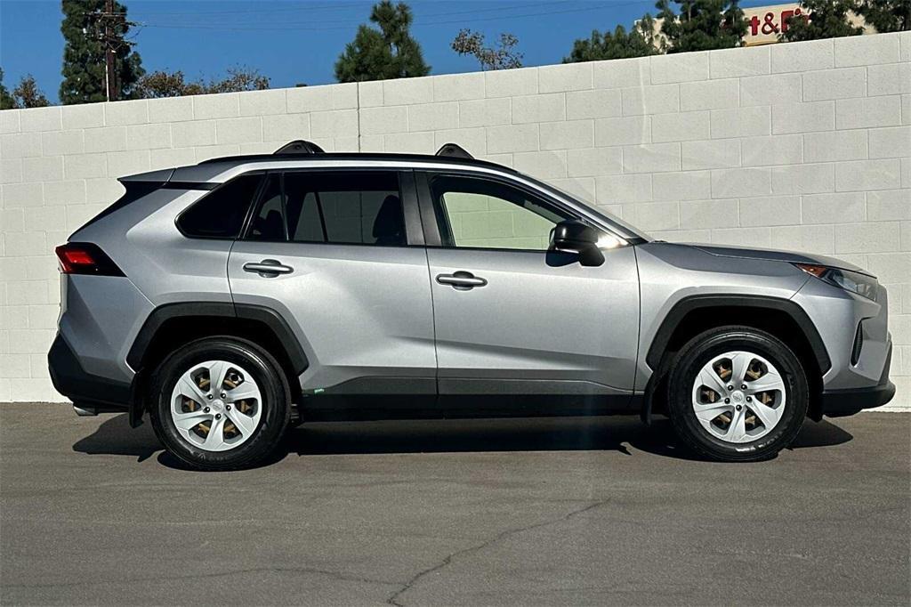 used 2019 Toyota RAV4 car, priced at $20,995