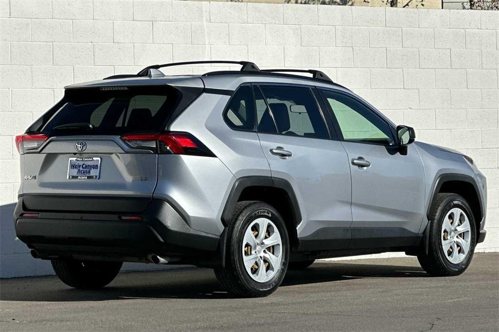 used 2019 Toyota RAV4 car, priced at $20,995