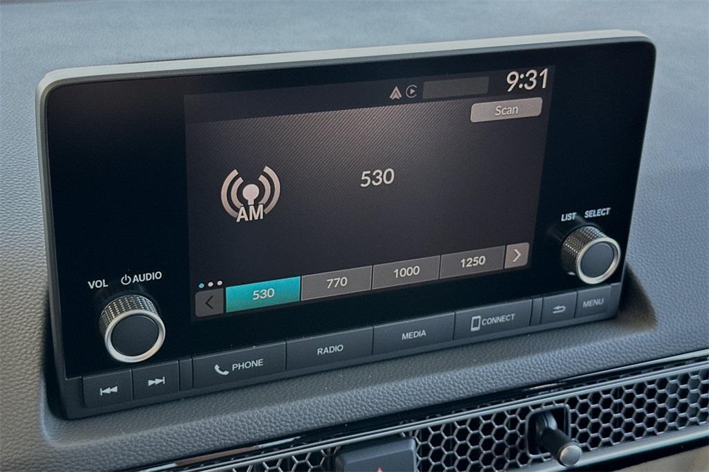 new 2025 Honda Civic car, priced at $25,410