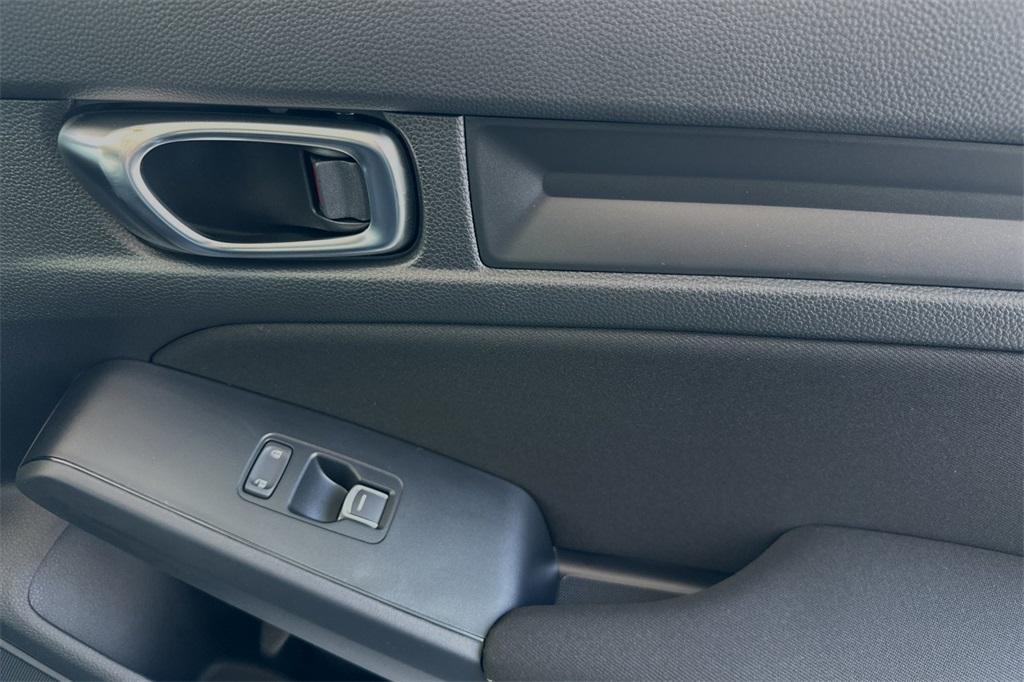 new 2025 Honda Civic car, priced at $25,410