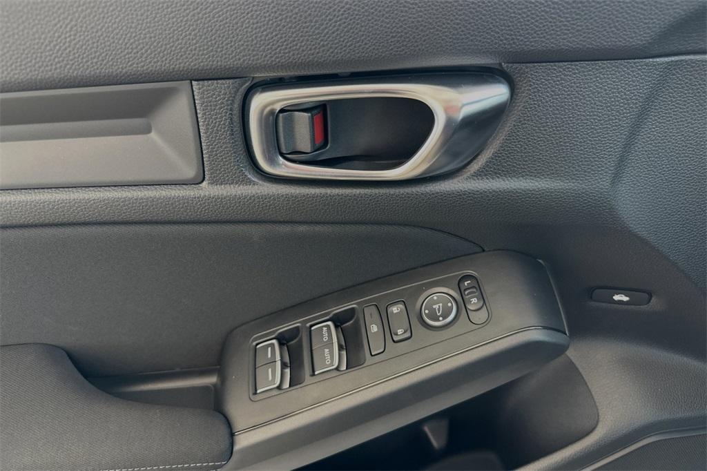 new 2025 Honda Civic car, priced at $25,410