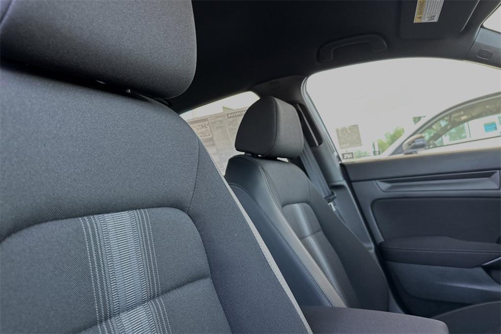 new 2025 Honda Civic car, priced at $25,410