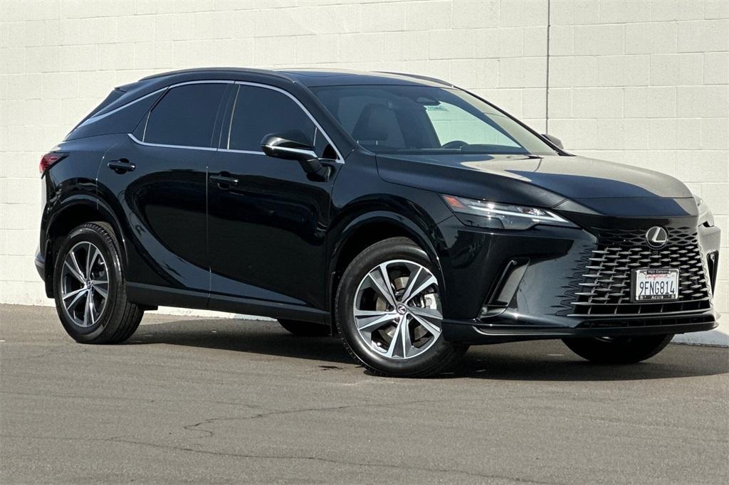 used 2023 Lexus RX 350 car, priced at $49,995